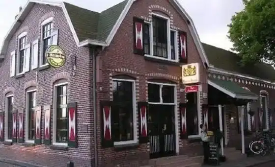 Hotel Herberg Binnen van buitenaf